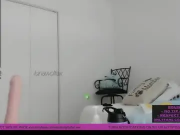 Chaturbate Live Porn of lunawolfex