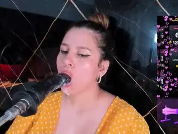 Chaturbate Sex Cam of evelin_belen