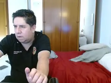 Chaturbate Adult Video Chat of xthiagoxevax