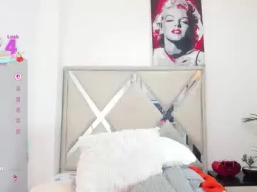 Chaturbate Nude Webcam of alexandra_torress