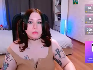 Chaturbate Live Porn of astrea_sensual