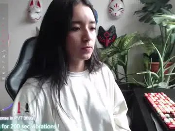 Chaturbate Nude Webcam of cat_salo