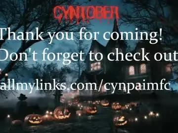 Chaturbate Live Porn of cynpai