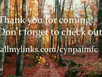 Chaturbate Best live sex cam show of cynpai