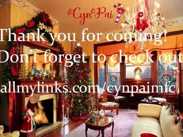 Chaturbate Adult Webcam of cynpai
