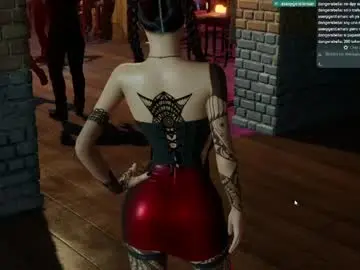 Chaturbate Adult Webcam of dangerstars