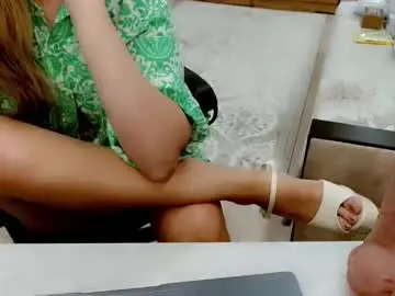 Chaturbate Nude Webcam of evelove33