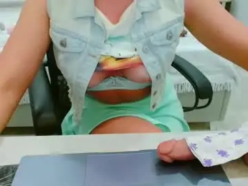 Chaturbate Private Sex Chat of evelove33