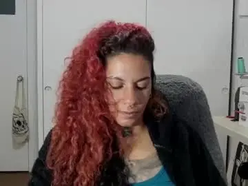Chaturbate Live Sex of red_savage_