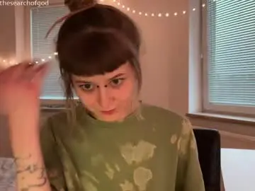 Chaturbate Private Sex Chat of thesearchofgod