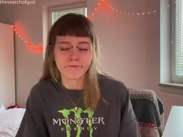 Chaturbate Sex Chat of thesearchofgod