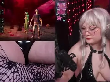 Chaturbate Live Sex Cam of evamilaa