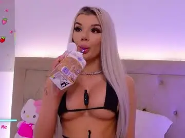 Chaturbate Nude Webcam of vanessavanne
