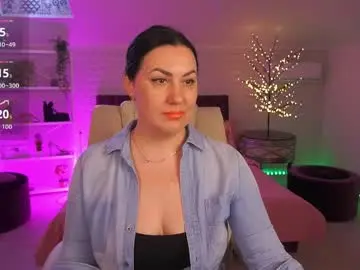 Chaturbate Best live sex cam show of zafiramoonn