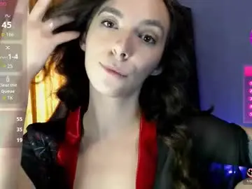 Chaturbate Best live sex cam show of bellaqueen0701
