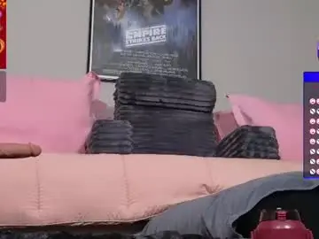 Chaturbate Live Sex Cam of camillacassidy