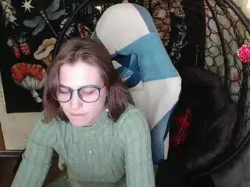 Chaturbate Sex Cam of greenwitch9