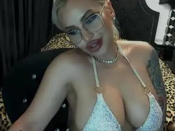 Chaturbate Adult Webcam of lovelyblondyxxx