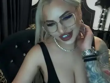 Chaturbate Private Sex Chat of lovelyblondyxxx