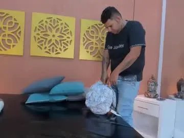 Chaturbate Sex Chat of ariana_y_max