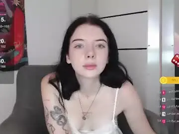 Chaturbate Best live sex cam show of calmlilly