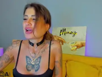 Chaturbate Live Sex Cam of patricia_cox