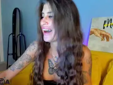 Chaturbate Live Sex Cam of patricia_cox