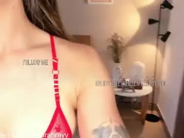 Chaturbate Private Sex Chat of sarah_rayy