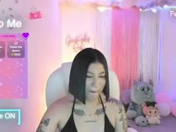 Chaturbate Live Porn of sofia_thomson_t