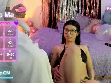 Chaturbate Private Sex Chat of sofia_thomson_t