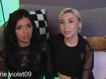 Chaturbate Adult Webcams of violettgrey_