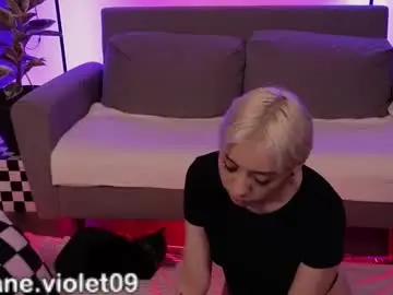 Chaturbate Adult Video Chat of violettgrey_