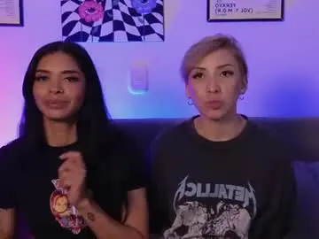 Chaturbate Sex Cam of violettgrey_