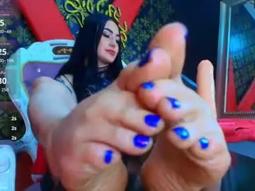 Chaturbate Private Sex Chat of elinne_hendrix_
