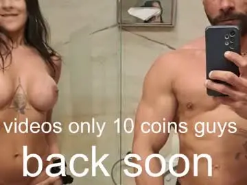 Chaturbate Live Sex of milioncouple