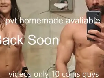 Chaturbate Live Sex of milioncouple