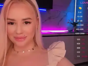 Chaturbate Sex Chat of blond_diamond