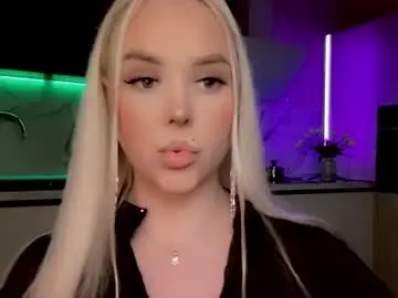 Chaturbate Live Sex of blond_diamond