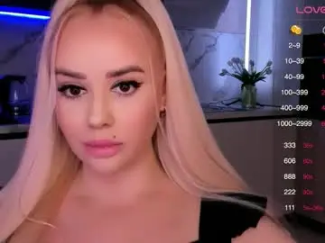 Chaturbate Live Porn of blond_diamond