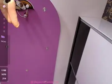 Chaturbate Nude Webcam of dayanna_sweet