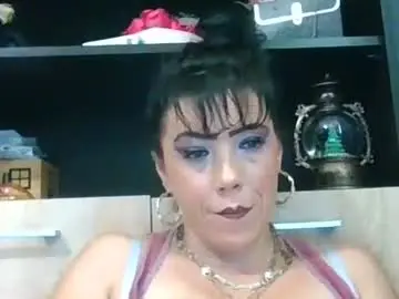 Chaturbate Adult Webcam of erikaguapa1989
