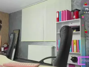 Chaturbate Sex Cam of evanoellex