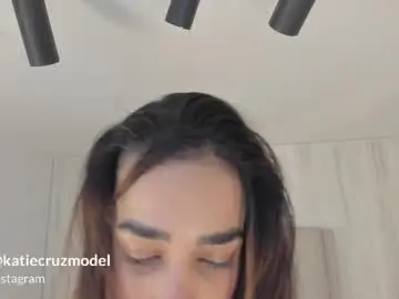 Chaturbate Best Webcam of katiecruz_