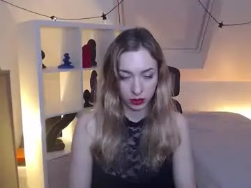 Chaturbate Sex Chat of scarlet_sophie