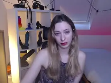 Chaturbate Nude Webcam of scarlet_sophie