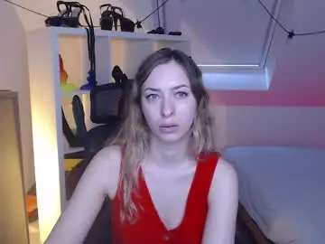 Chaturbate Sex Chat of scarlet_sophie