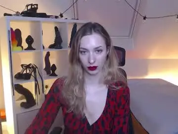 Chaturbate Live Sex Cam of scarlet_sophie