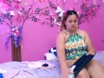 Chaturbate Nude Webcam of analdeepalejandra18