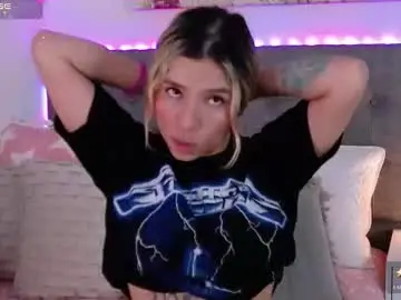 Chaturbate Live Porn of anntonellalee