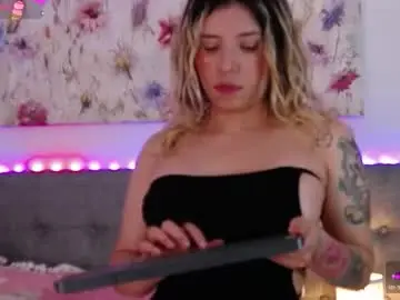 Chaturbate Nude Webcam of anntonellalee